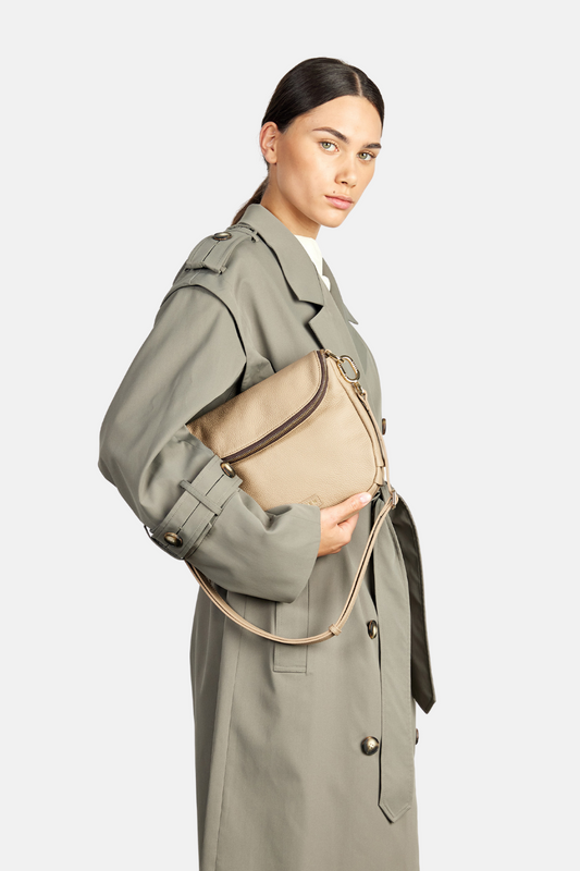 Fifi Crossbody | Tea