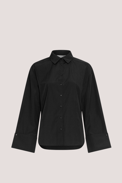 MSCH Natalia Zenika Shirt | Black