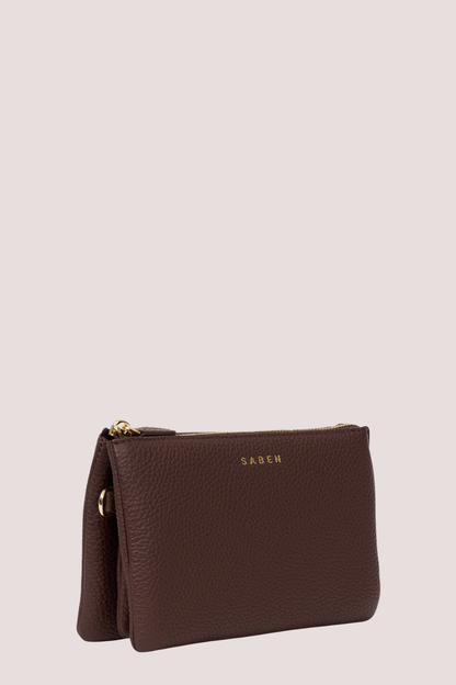 Tilly Crossbody | Espresso
