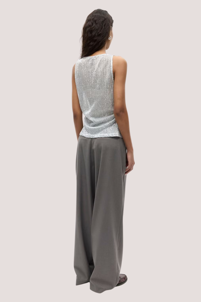 Enflow SL Top | Silver