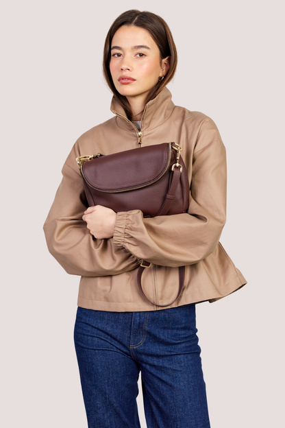 Fifi Crossbody | Espresso