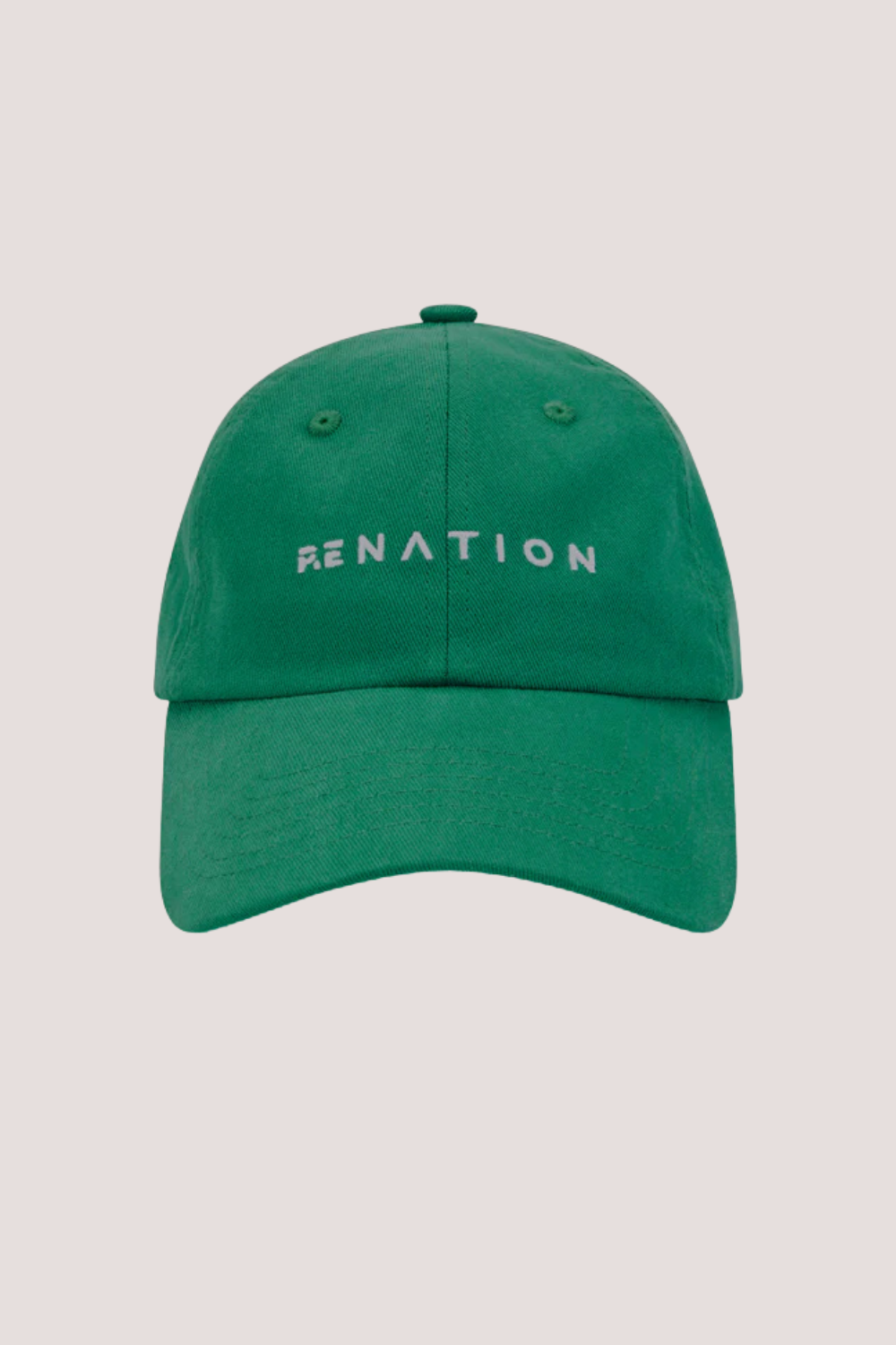 Shift Cap | College Green/Optic White