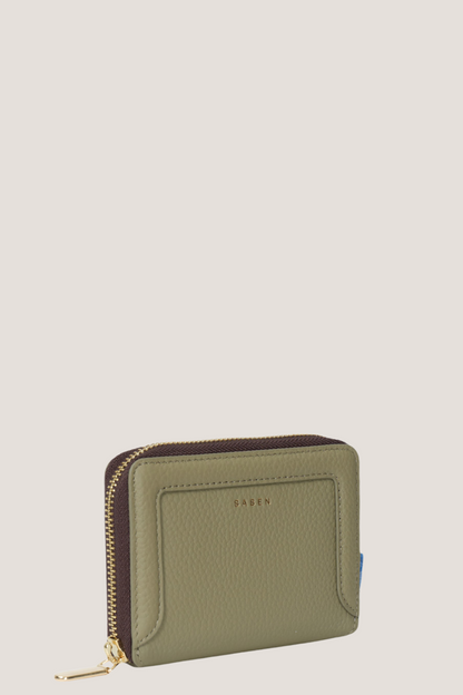 Landry Wallet | Eucalyptus