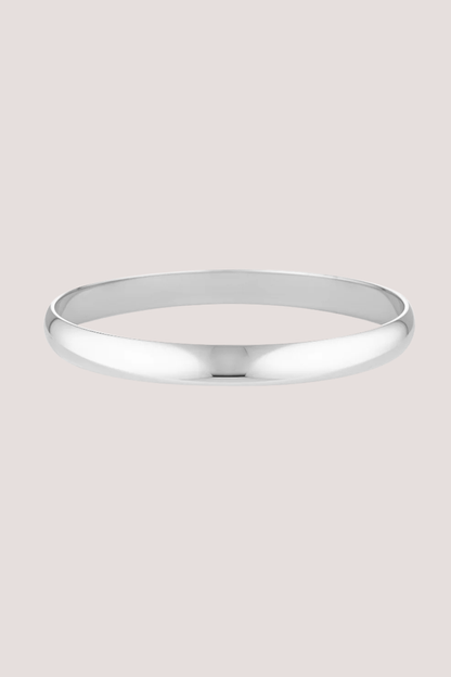 Heritage Bangle | Silver