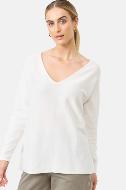 Studio V Knit | Salt