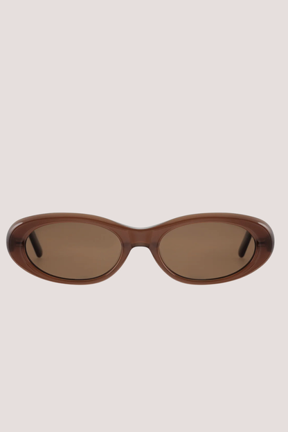 Dopamine Sunglasses - Brown