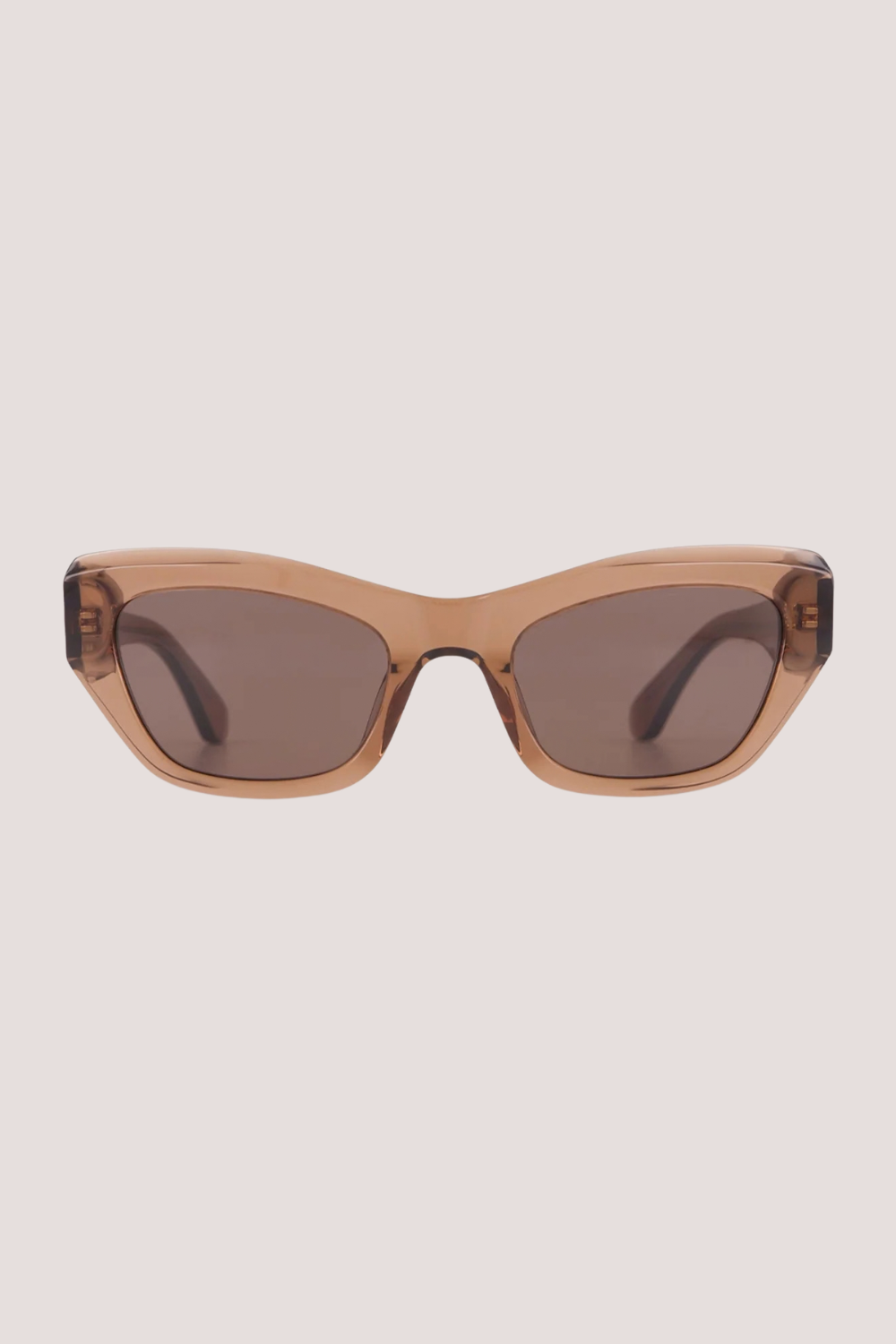 Cara | Sheer Brown