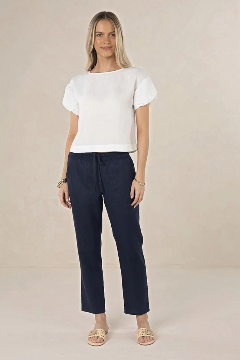 Cruise Pant | Navy