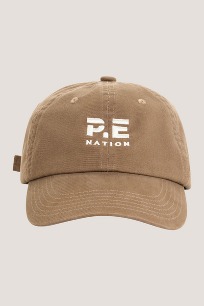 Heads Up Cap | Walnut