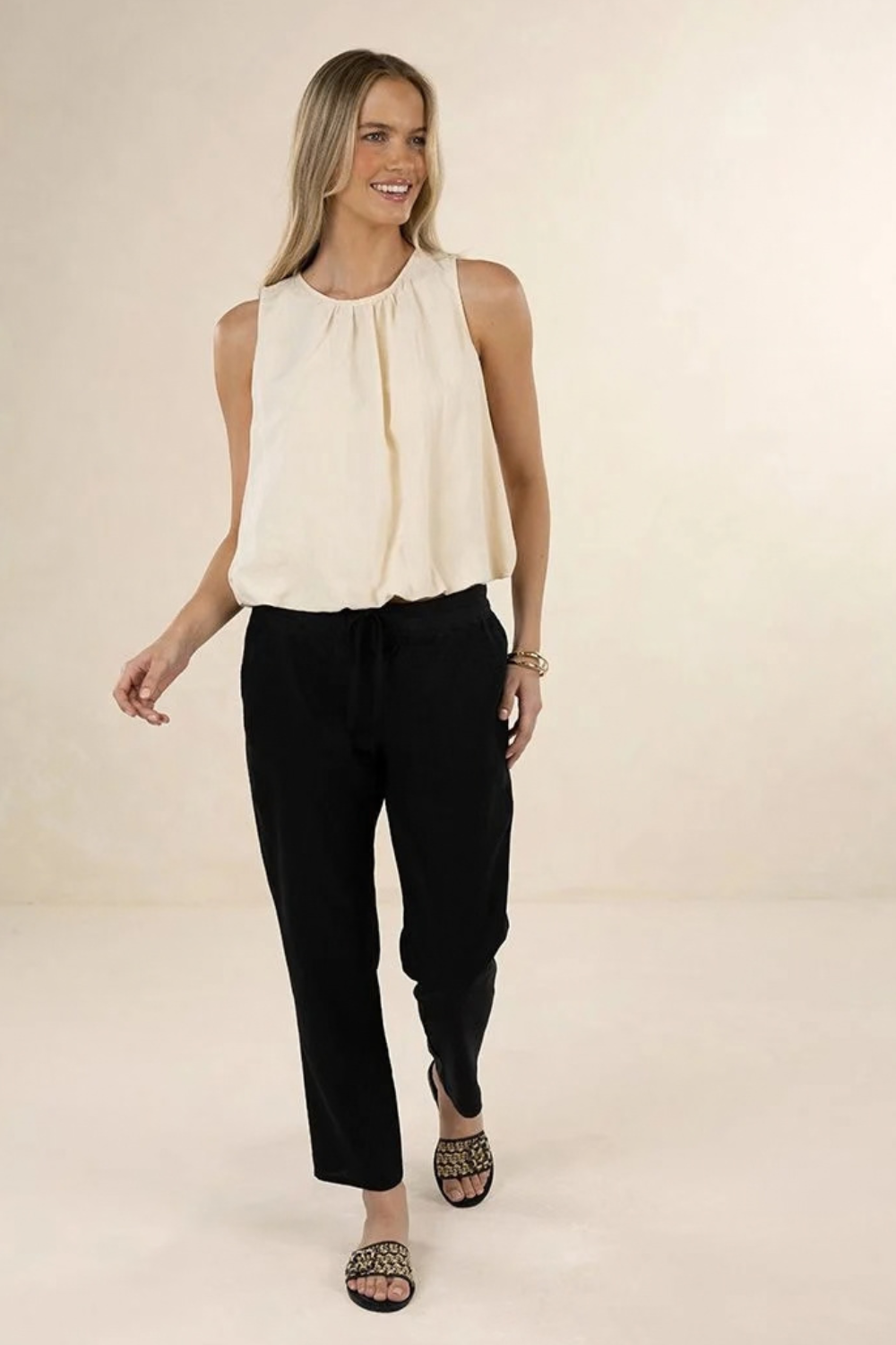 Cruise Pant | Black
