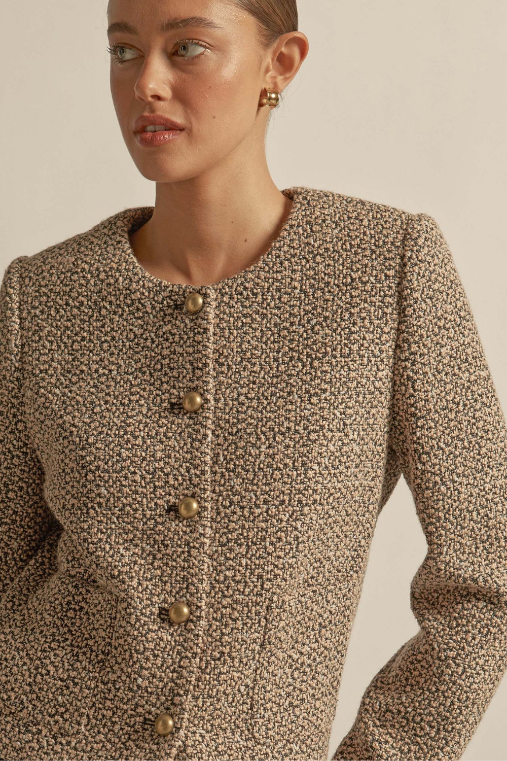 Cinder Jacket | Shell