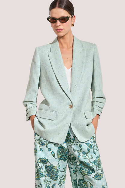 Refine Jacket | Pistachio