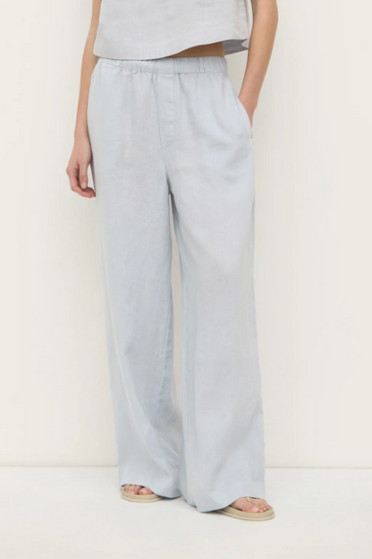 Everyday Linen Pant | Cloud