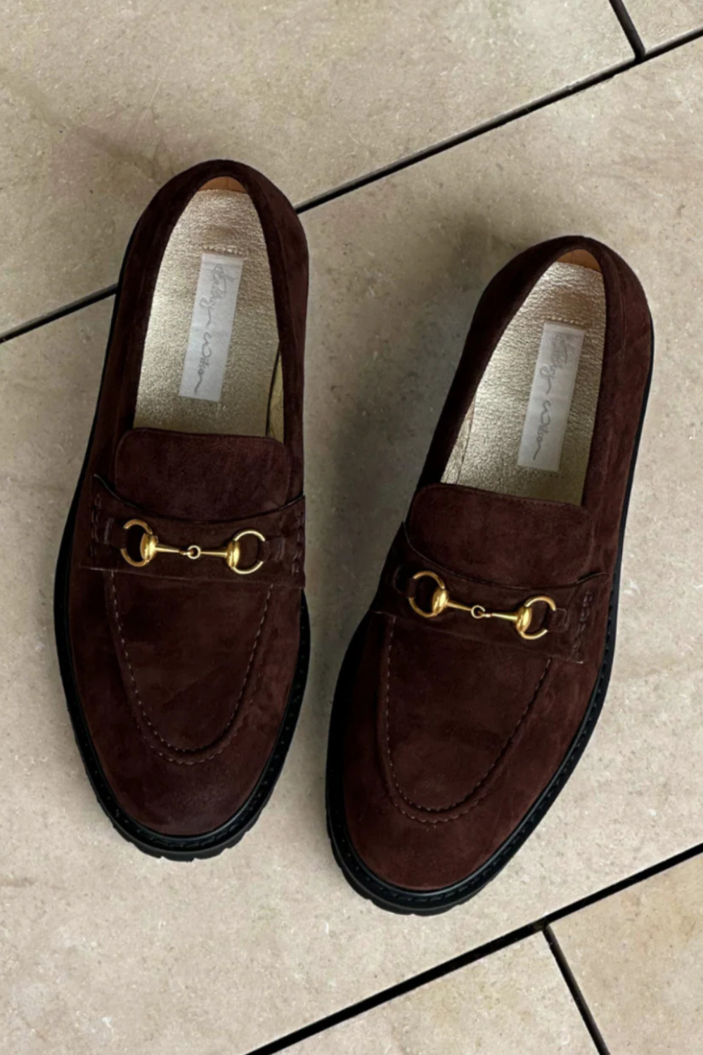 Shandre Loafer | Chocolate