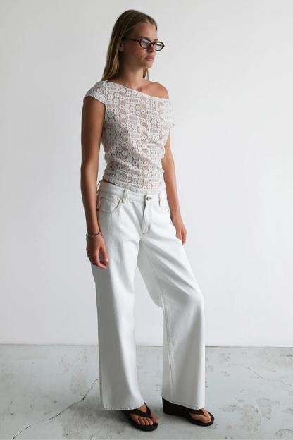 95 Mid Baggy | Porcelain Recycled