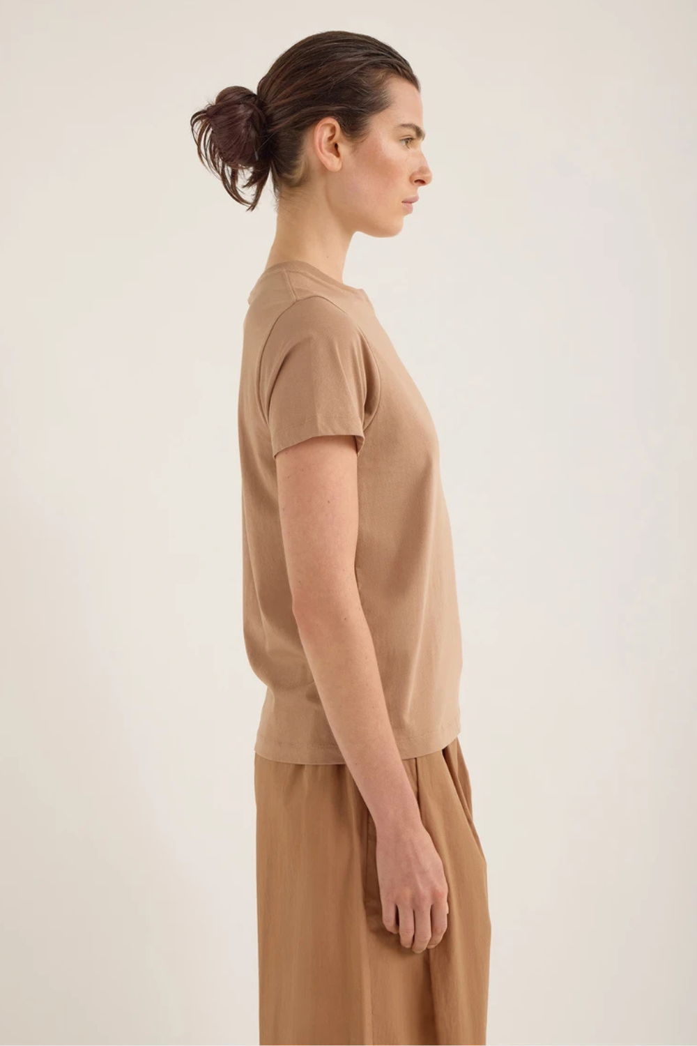 Verte Organic Cotton Tee | Cafe