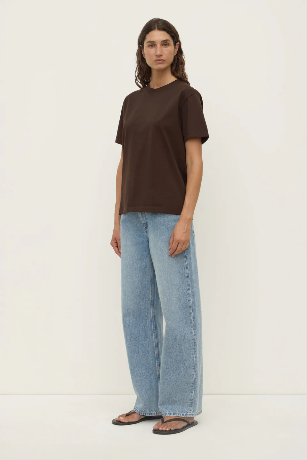 Base Tee | Ganache