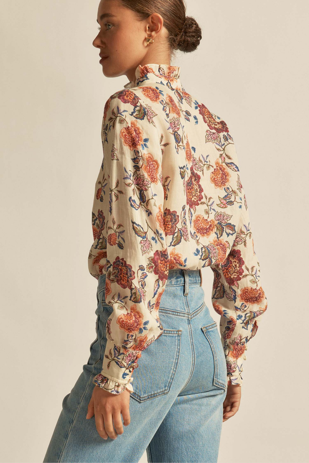 Stir Top | Heirloom Bloom