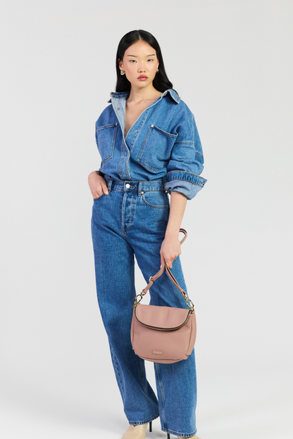 Fifi Crossbody | Rosewater