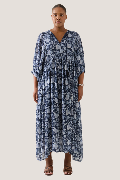 Wilma Maxi | Navy