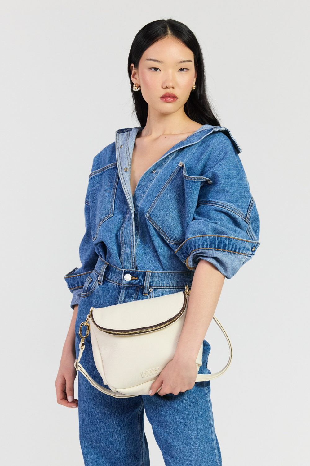 Fifi Crossbody | Quartz