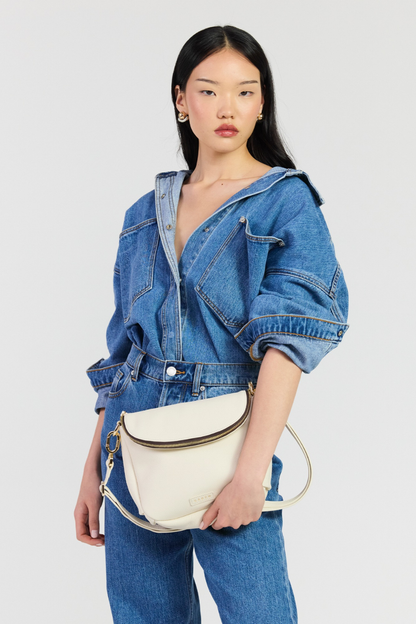Fifi Crossbody | Quartz