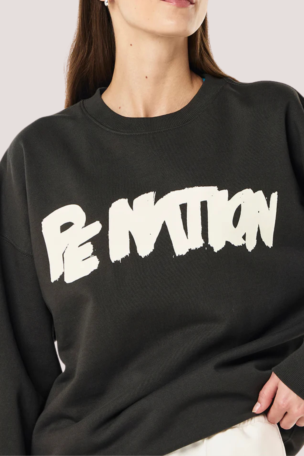 Frontline 2.0 Sweat | Asphalt