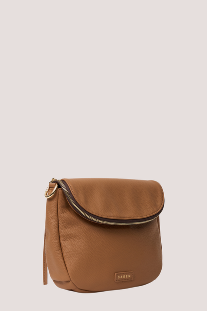 Fifi Crossbody | Toffee