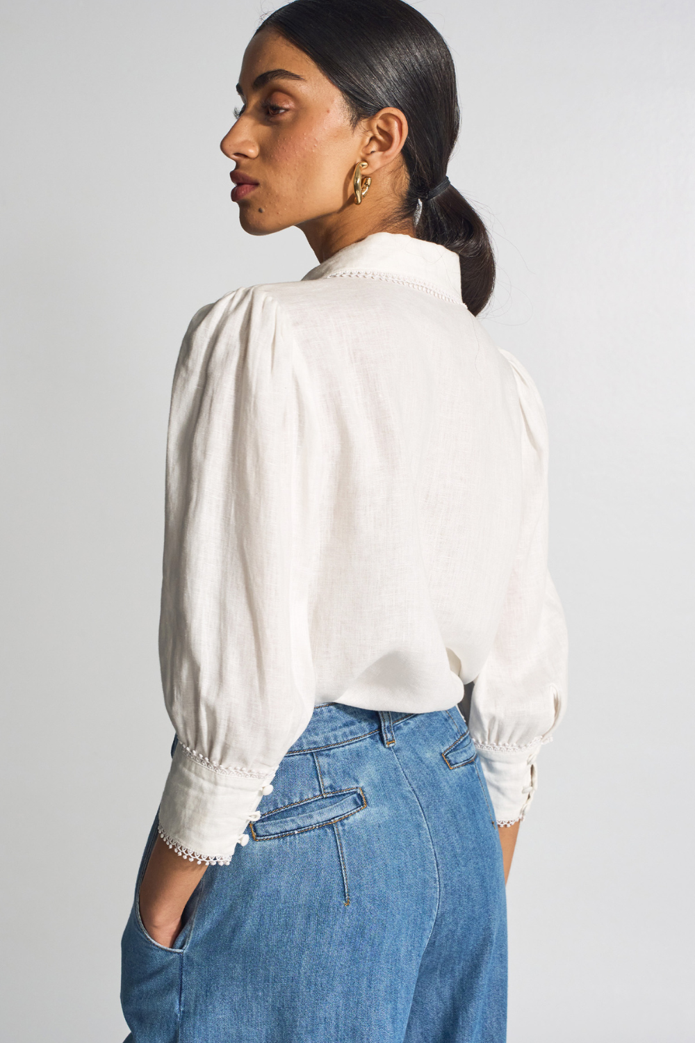 Serenade Top | Porcelain