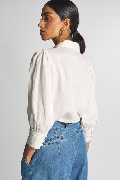 Serenade Top | Porcelain