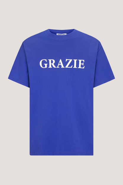 Grazie Tee | Ultramarine