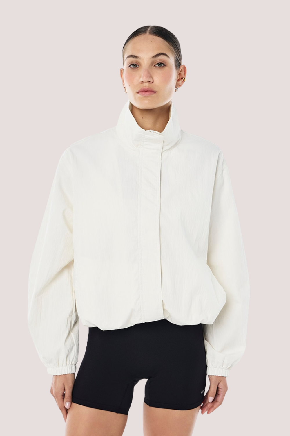 Universal Jacket | Whisper White