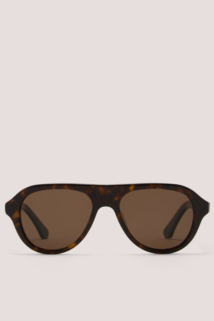 The Riley | Havana Tort-Chocolate