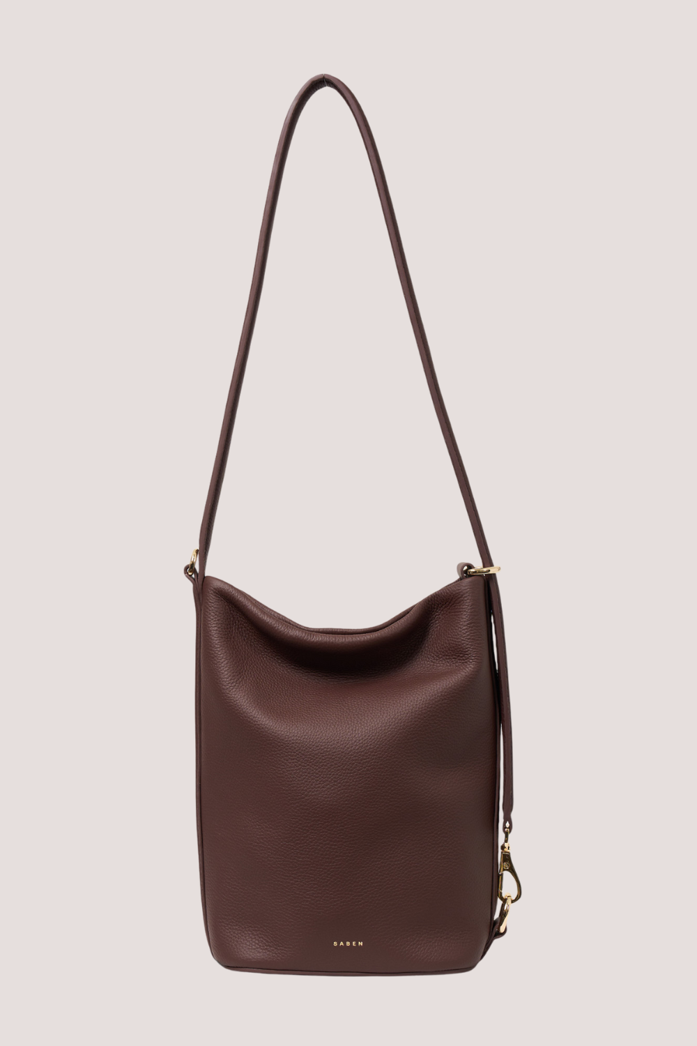 Jojo Shoulder Bag | Espresso Luxe
