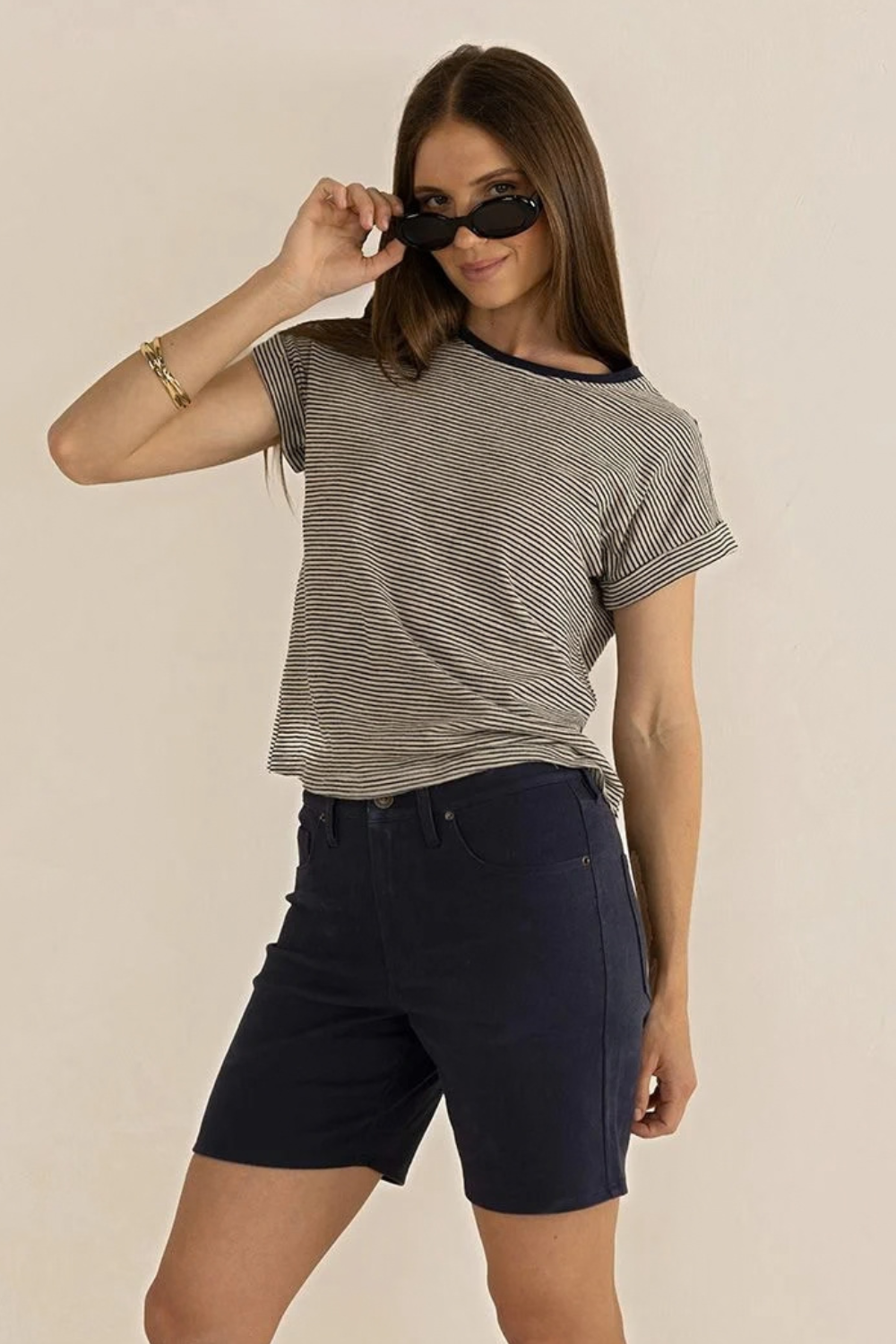 Freestyle Short | Navy