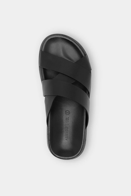 Rae Slide | Black