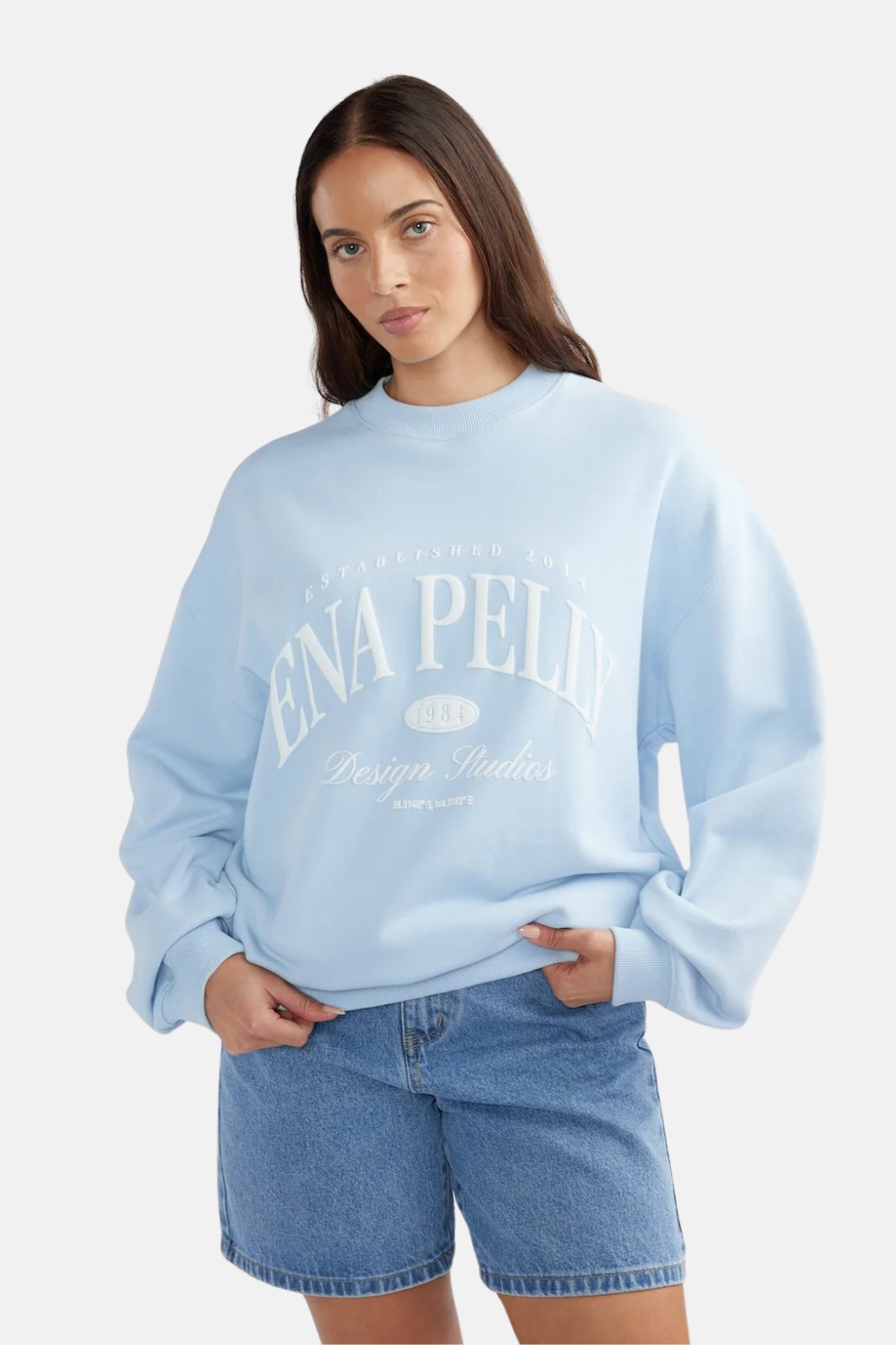 Heritage Studios Sweatshirt | Washed Capri