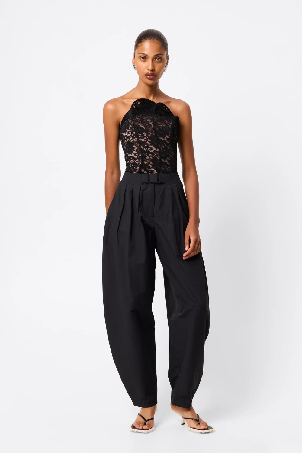 Lucia Top | Black