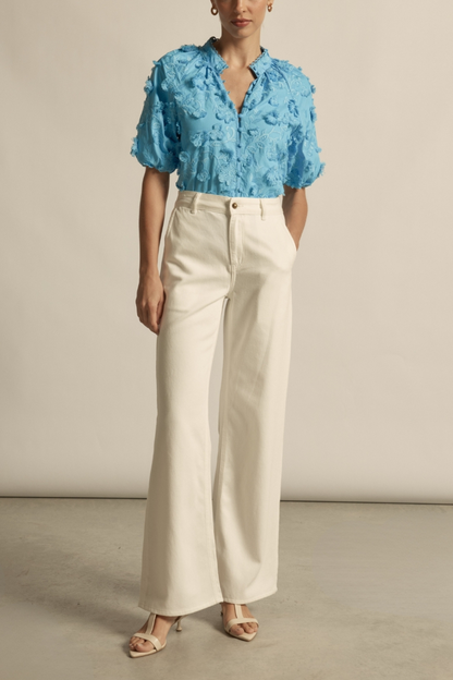 Solstice Top | Bay Broderie - PRE ORDER