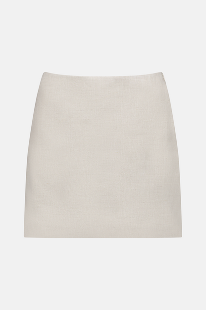Birdy Skirt | Natural