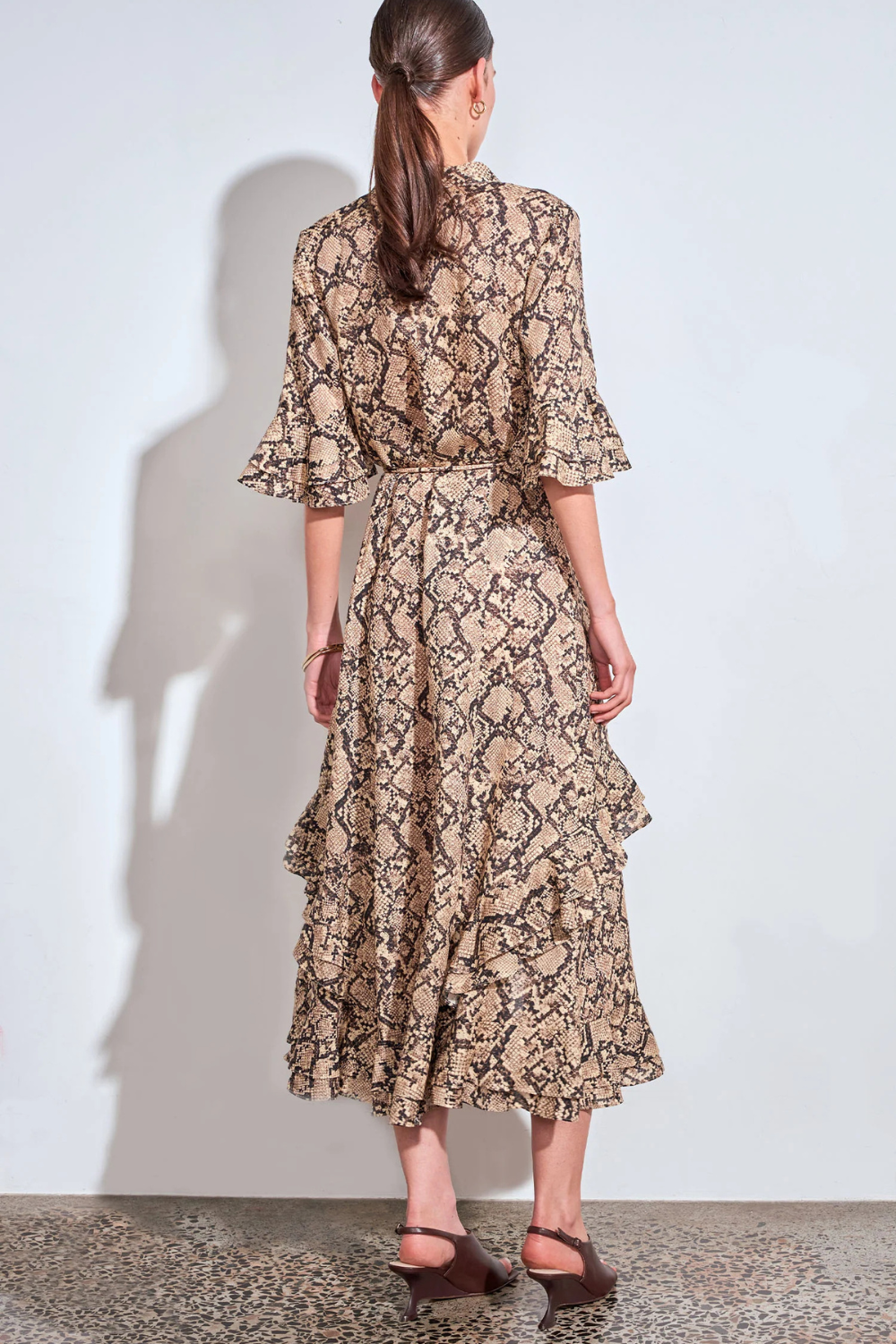Tempest Dress | Serpent