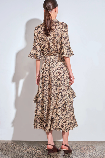 Tempest Dress | Serpent