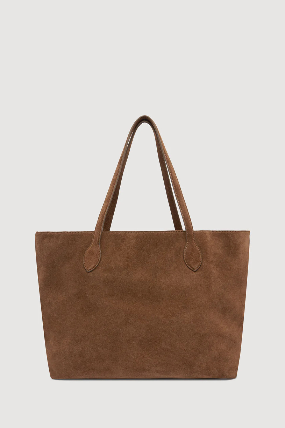 Olivia Suede Tote Bag | Armaro