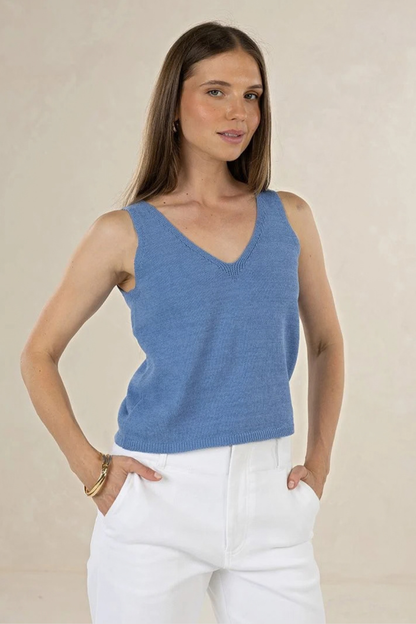 Armour Tank | Blue