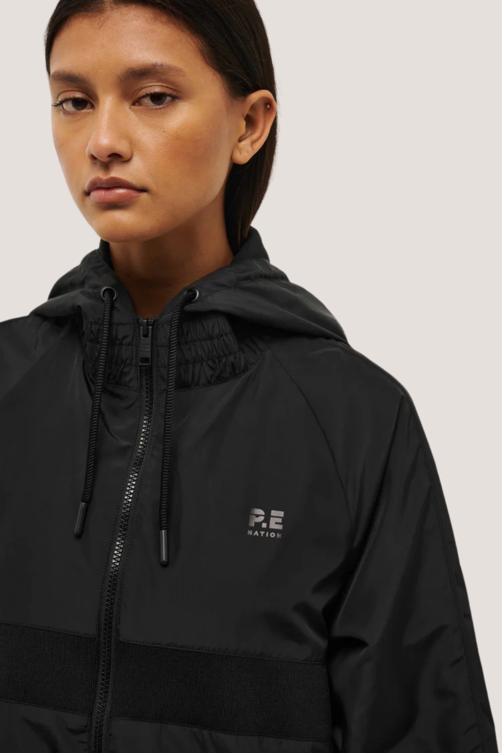 Man Down Jacket | Black