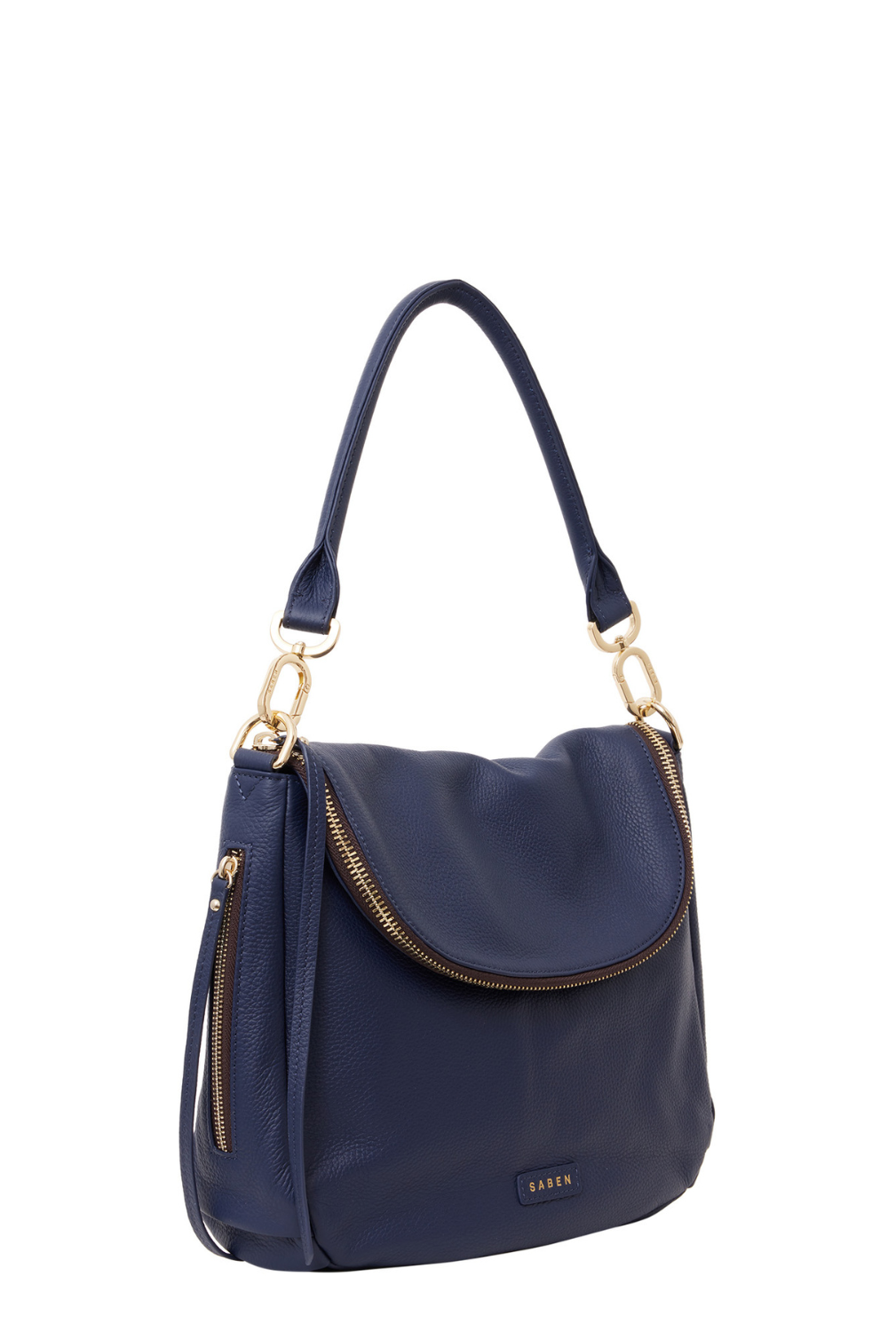 Frankie Shoulder Bag | Midnight Blue