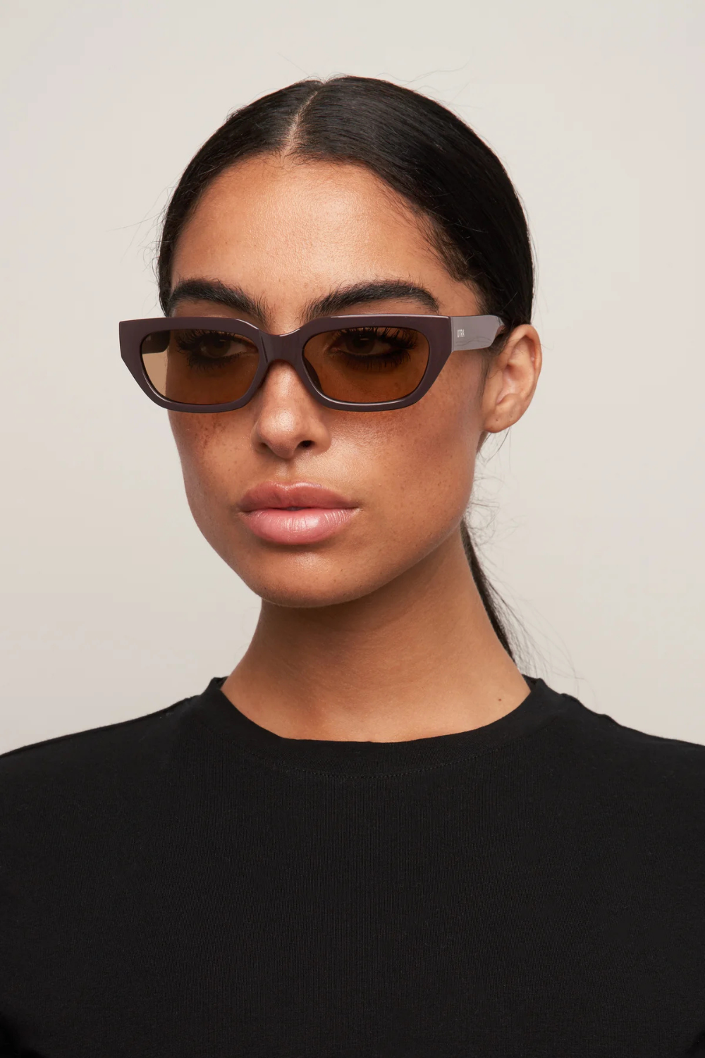 Cato | Chocolate/Brown