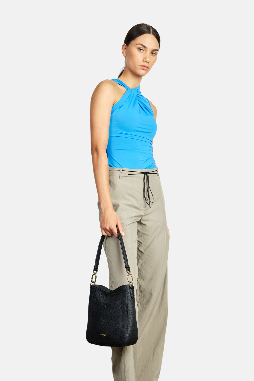 Rosie Shoulder Bag | Black