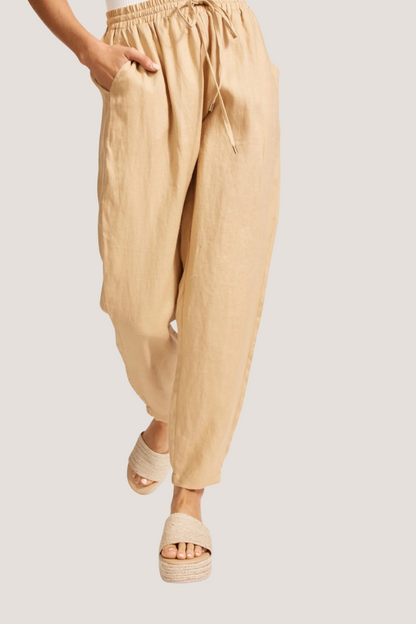 Miramar Pant | Camel