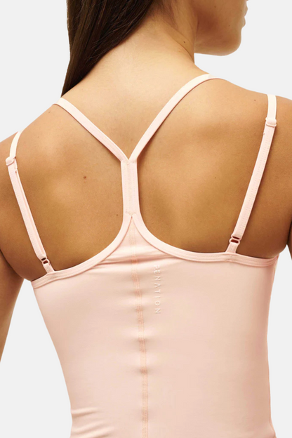 Foundation Tank | Blush Pink